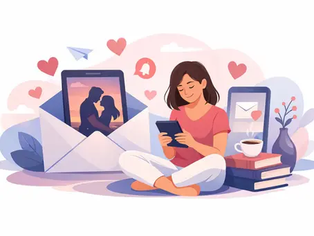 Why Join Author Newsletters? More Romance, First