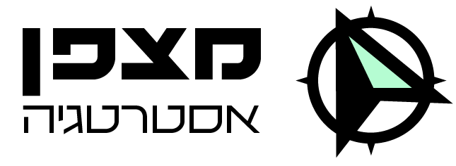 לוגו מצפן אסטרטגיה
