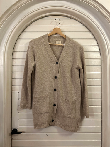 Alba uld cardigan 