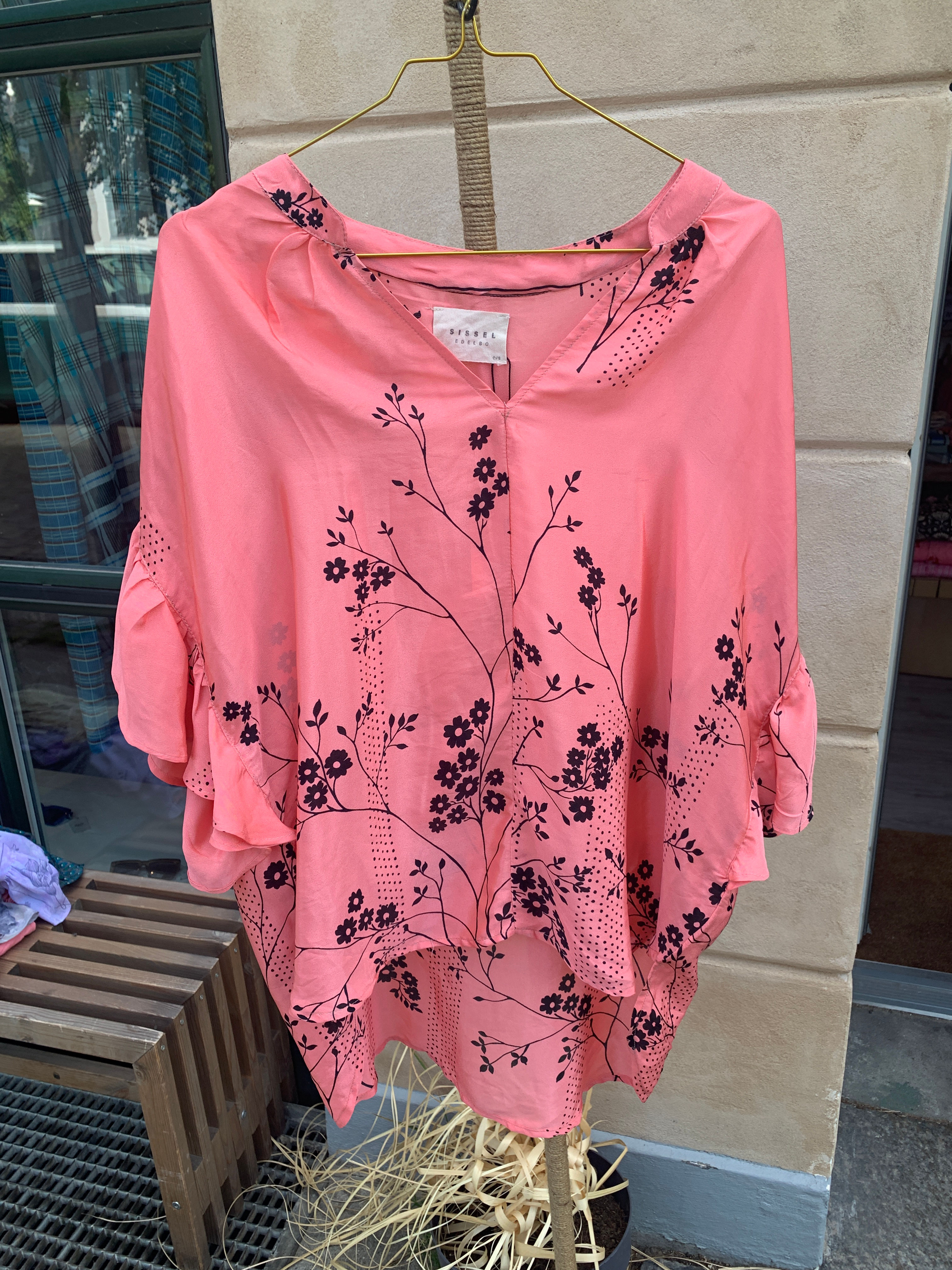 Charm top- Sissel Edelbo