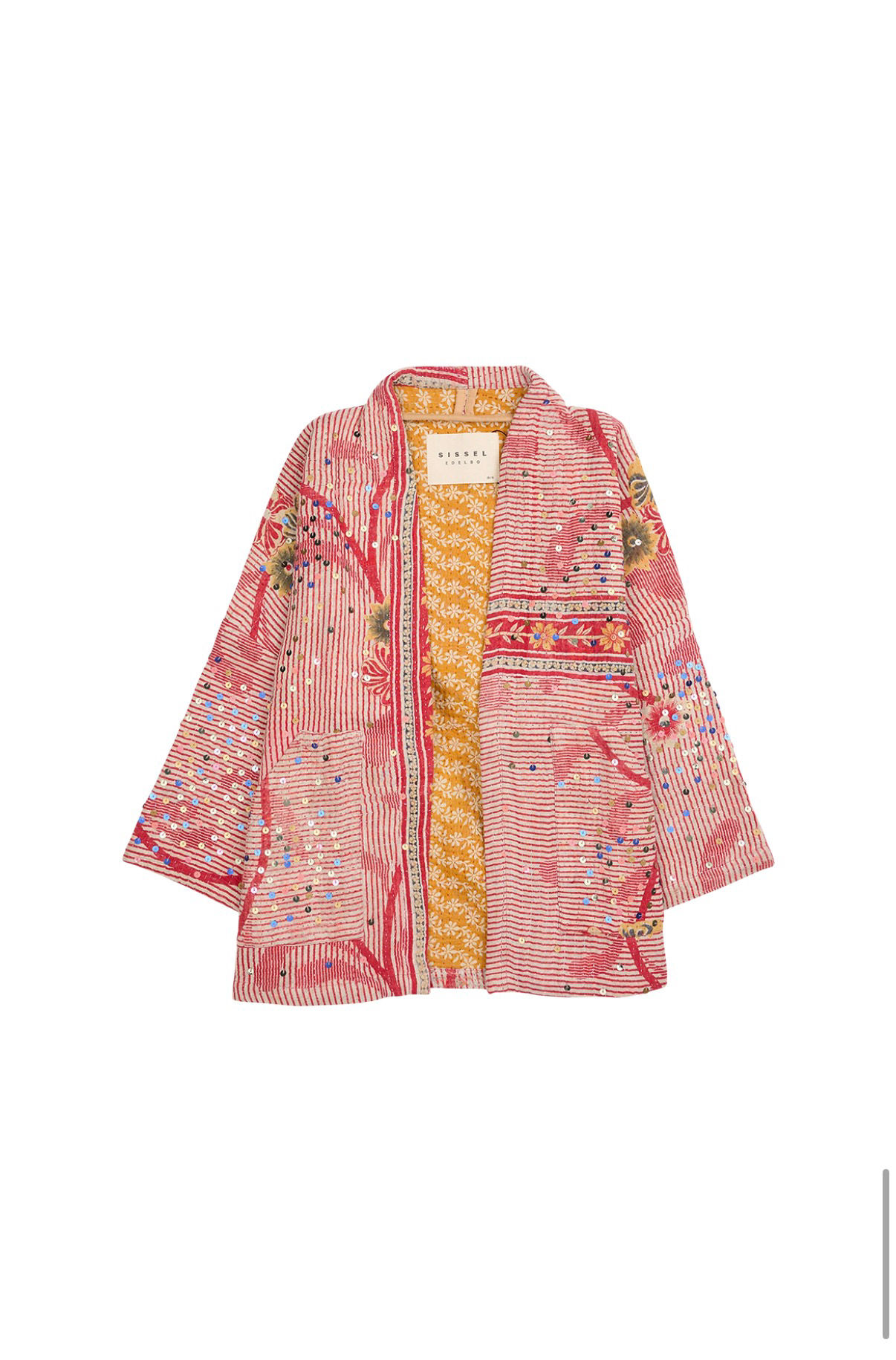  Tyler Jacket sequins  - Sissel Edelbo