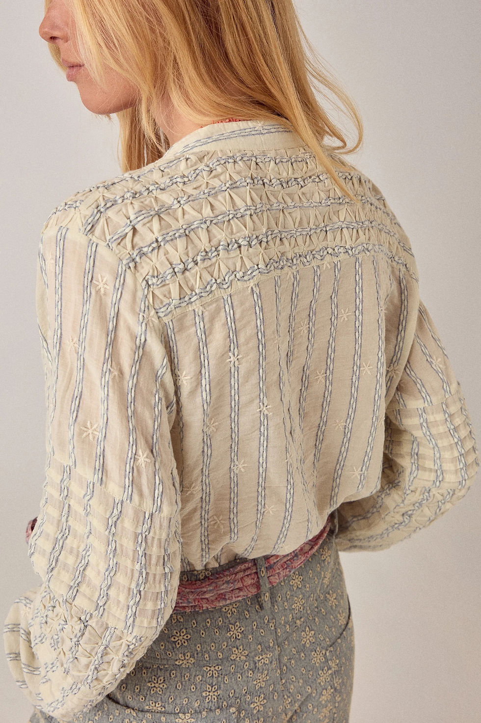 Miniaturebillede: Elta Blouse - Maison Hotel