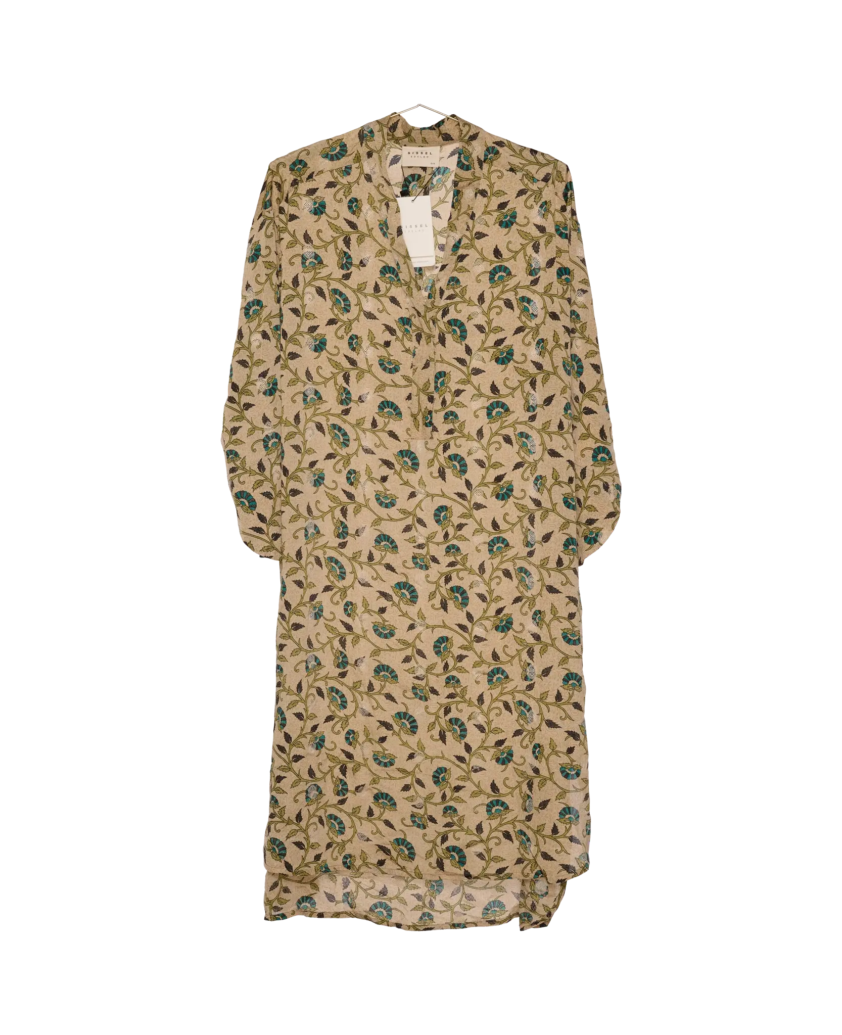 Fleur de Lis Dress - Sissel Edelbo