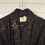 Miniaturebillede: STILLMIND Kimono i silkeblanding - Black Lily
