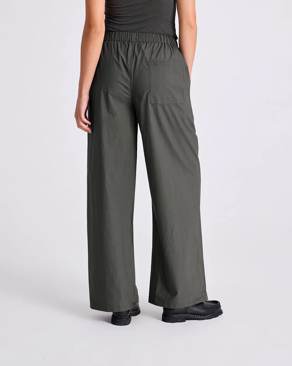 Miniaturebillede: Christine Poplin Pants - Gai + Lisva