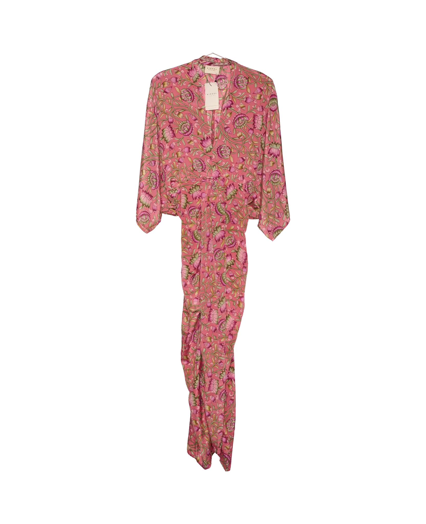 Juno long dress L/XL, Sissel Edelbo