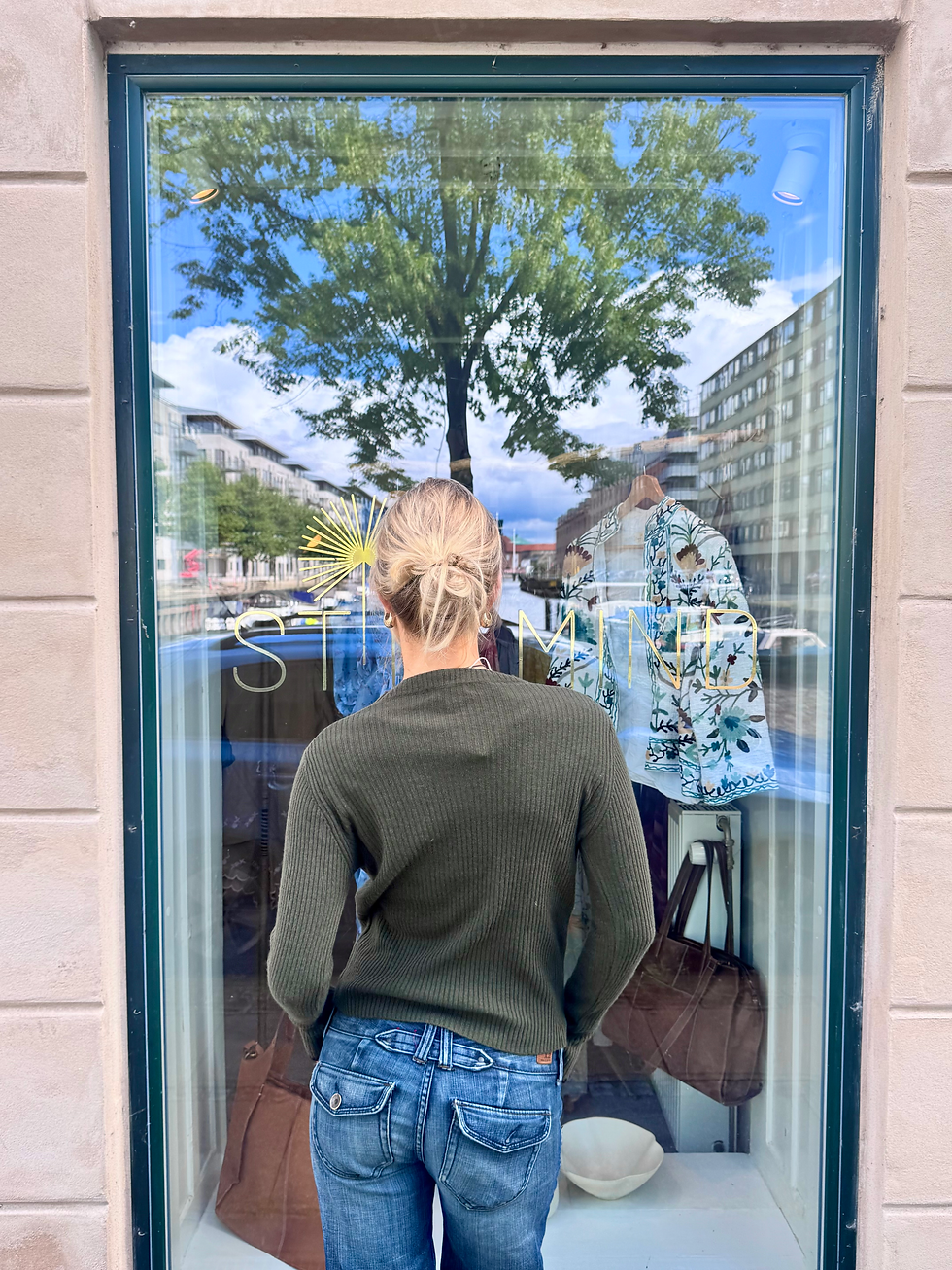 Miniaturebillede: Wegner Sweater, Selva - Maison Hotel