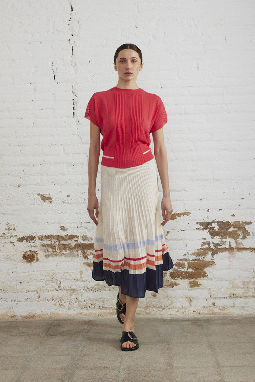 DROP SLEEVED JUMPER - SITA MURT