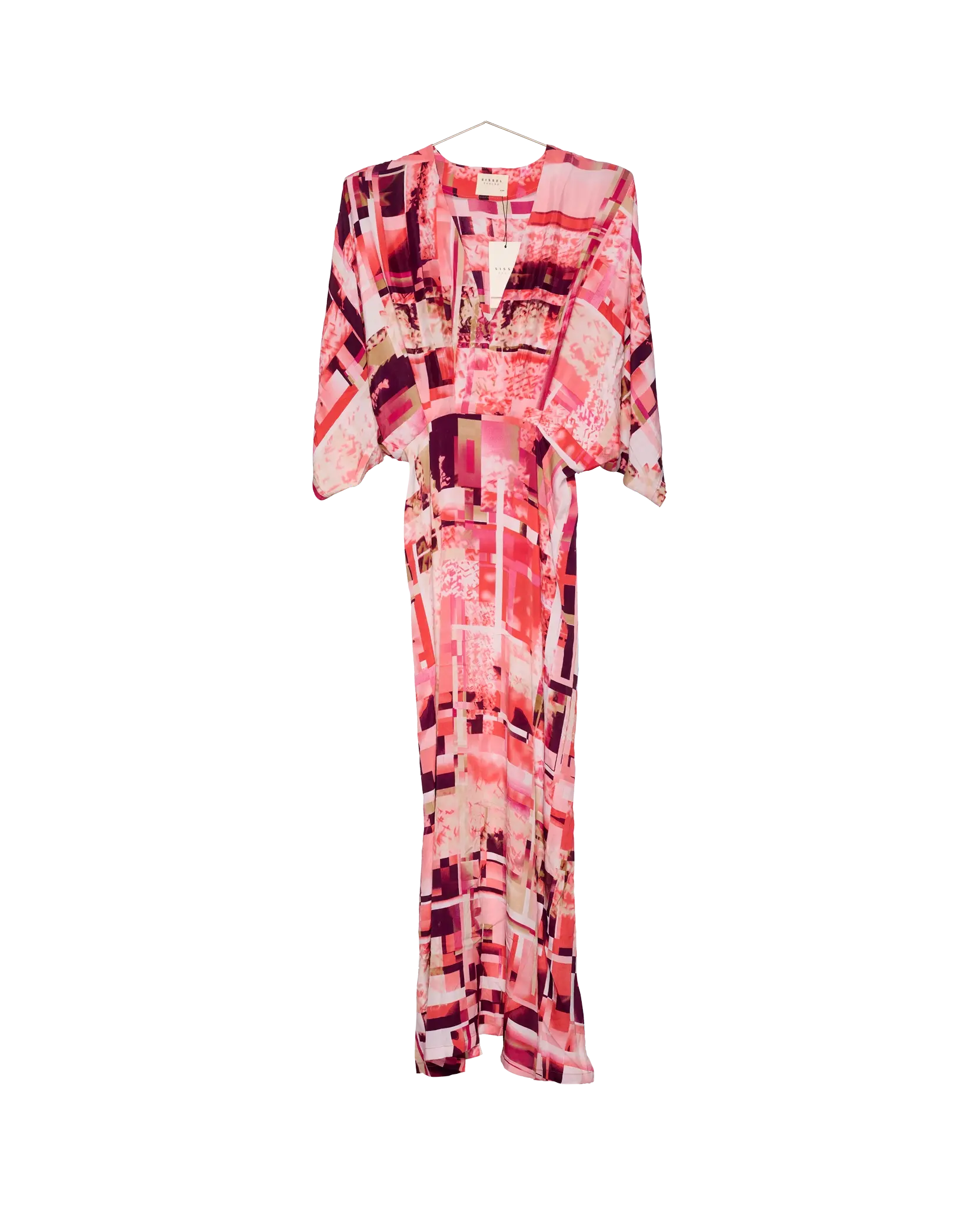 Rodrigo Long Dress S/M - Sissel Edelbo