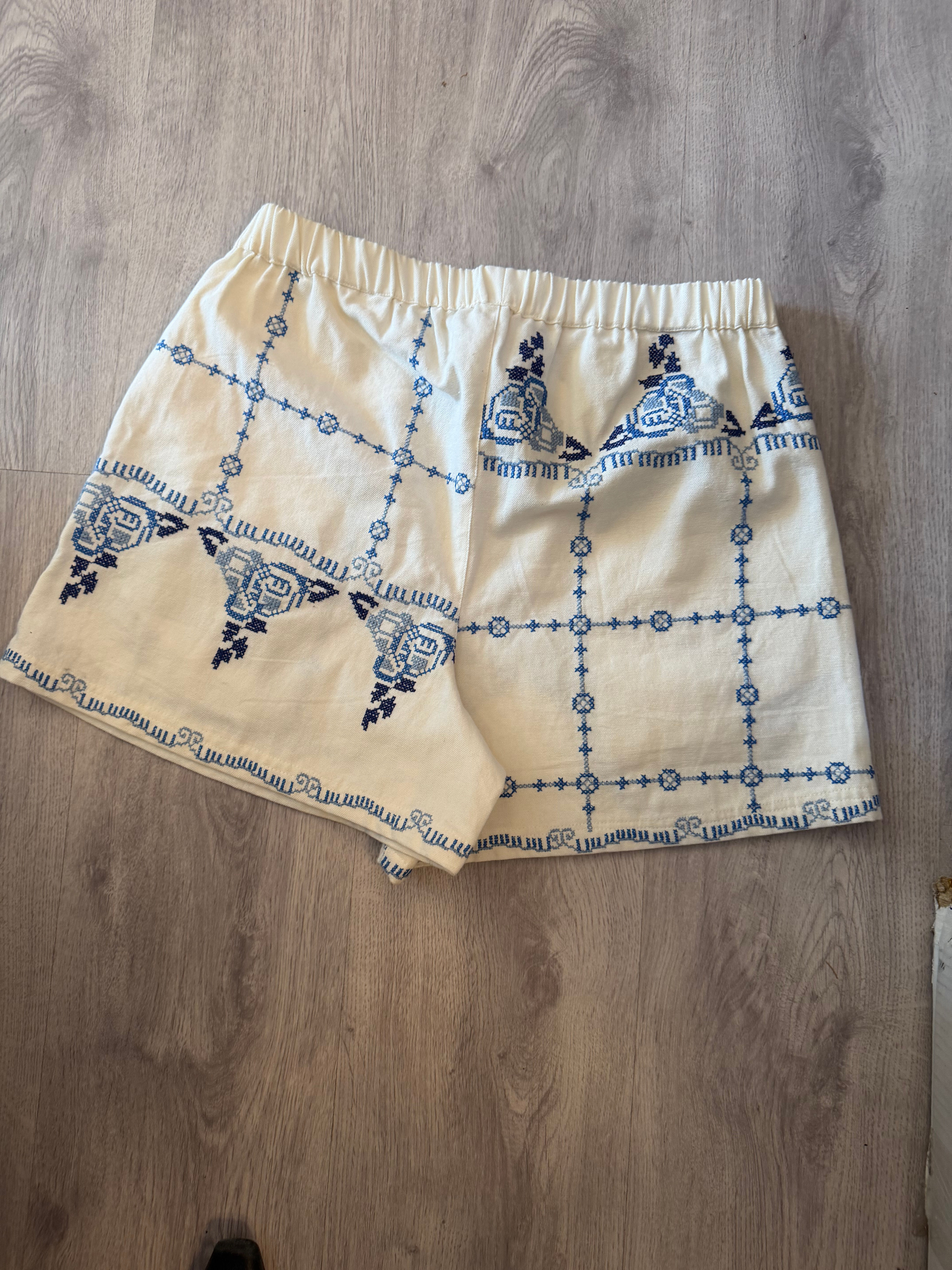 Myra Tone Shorts - Sissel Edelbo