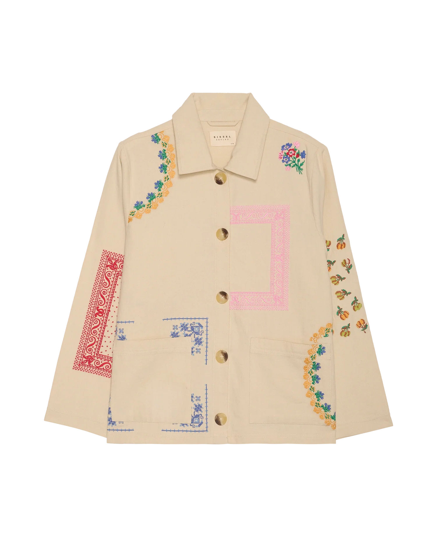 My  jacket - Sissel Edelbo