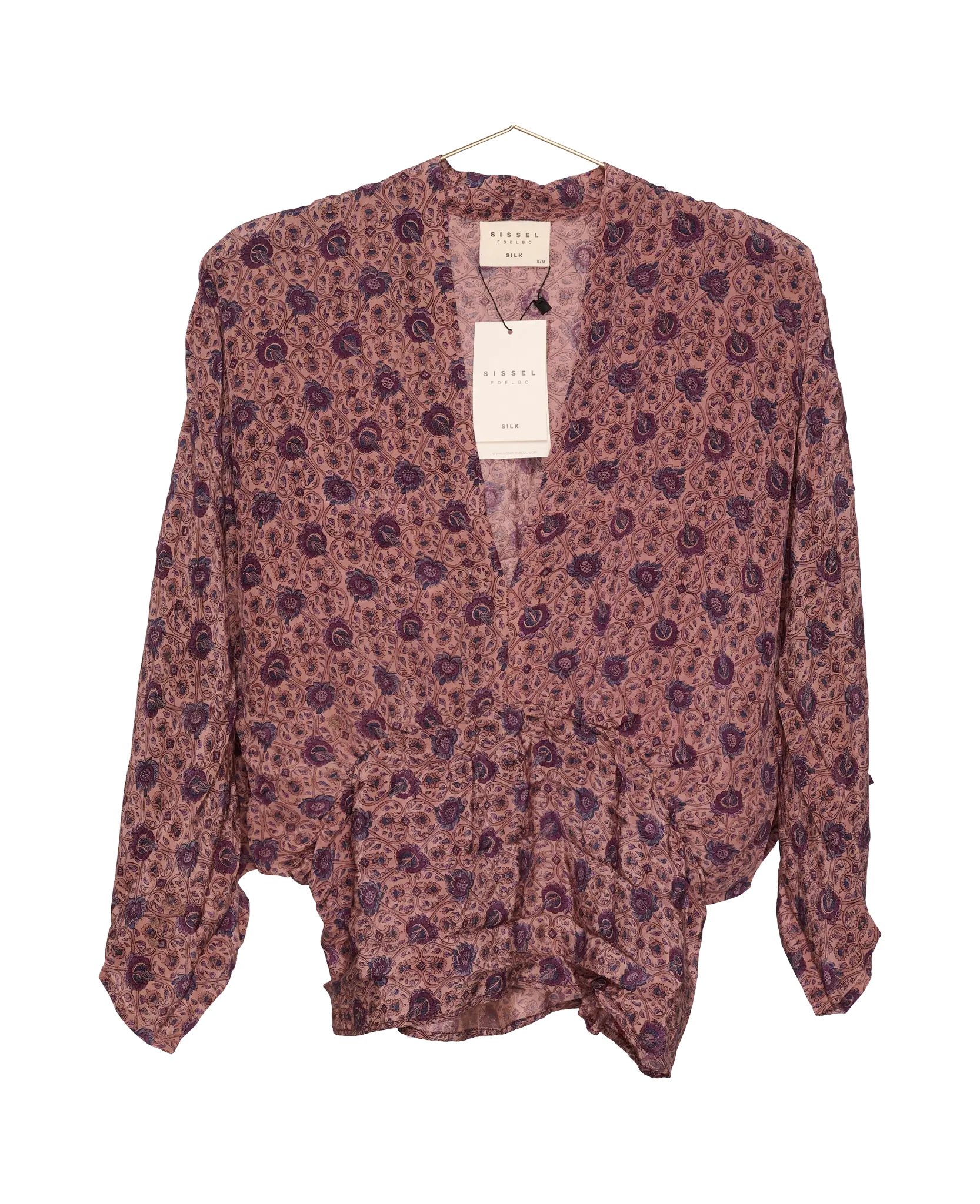 Juno SILKE top S/M - Sissel Edelbo