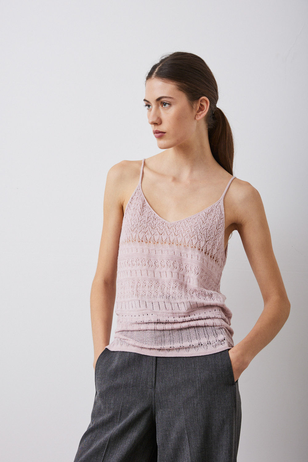 Thin Straps Top - sita murt