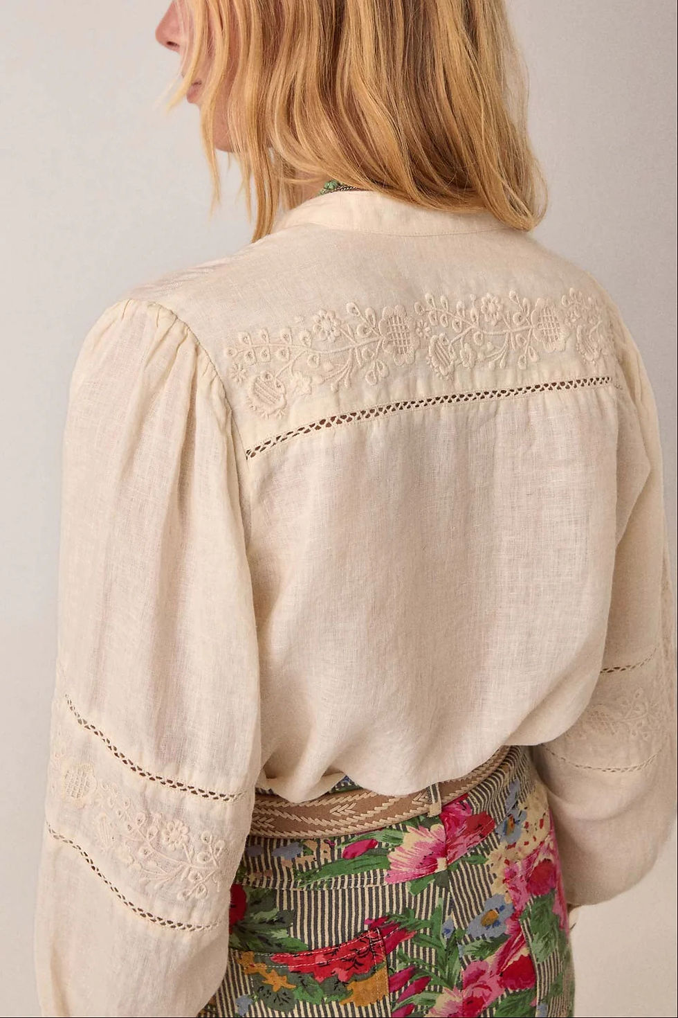 Miniaturebillede: Virginia Blouse - Maison Hotel