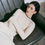 Miniaturebillede: Lacework Crew Neck Sweater - sita murt