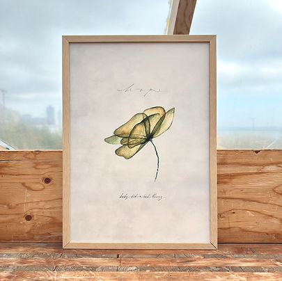 Baby Did a Bad Thing - Poster - Hope