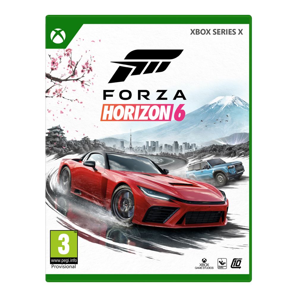 Included boxed game