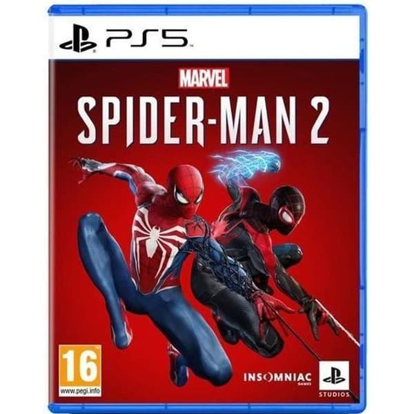 Included boxed game