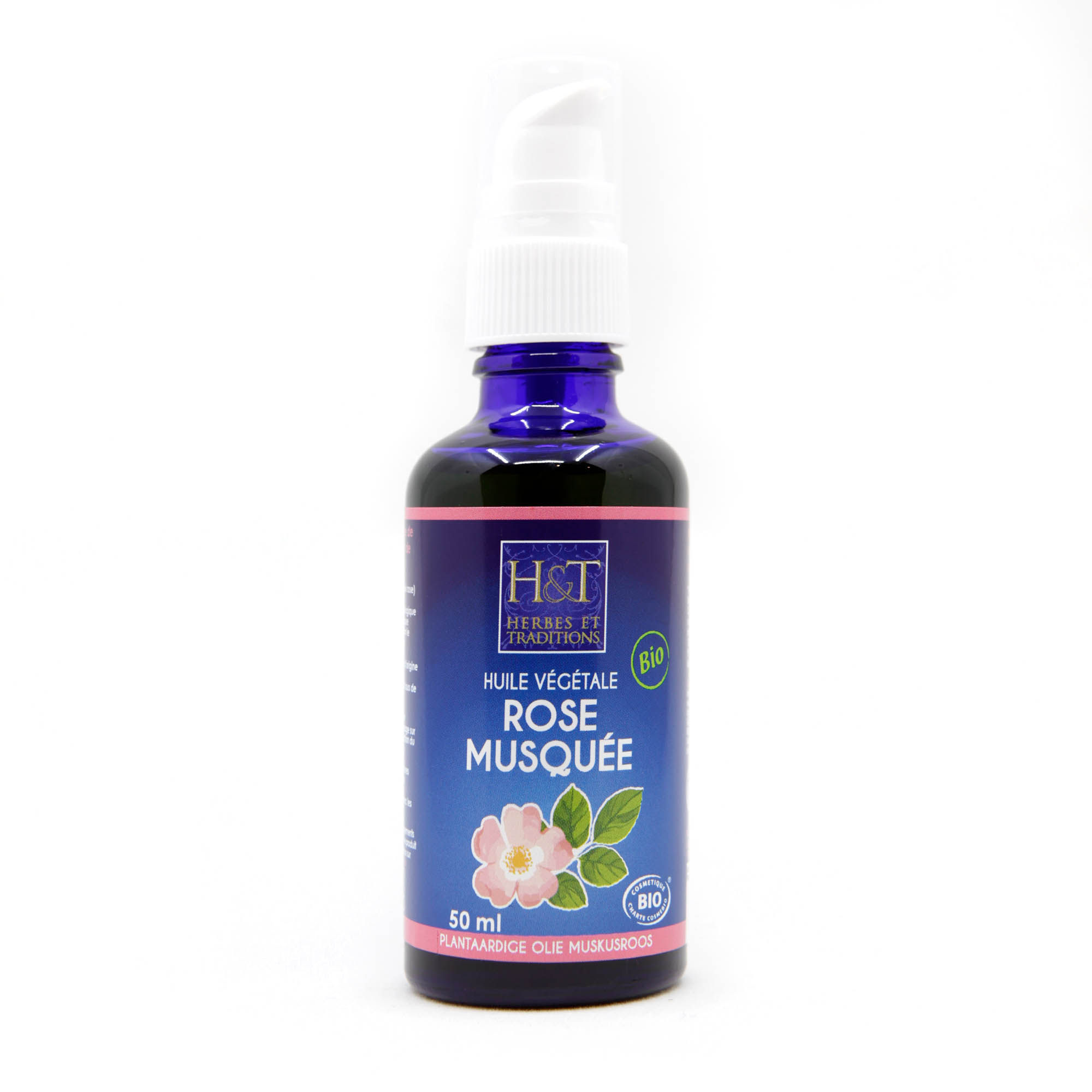 Rose musquée (Huile végétale)