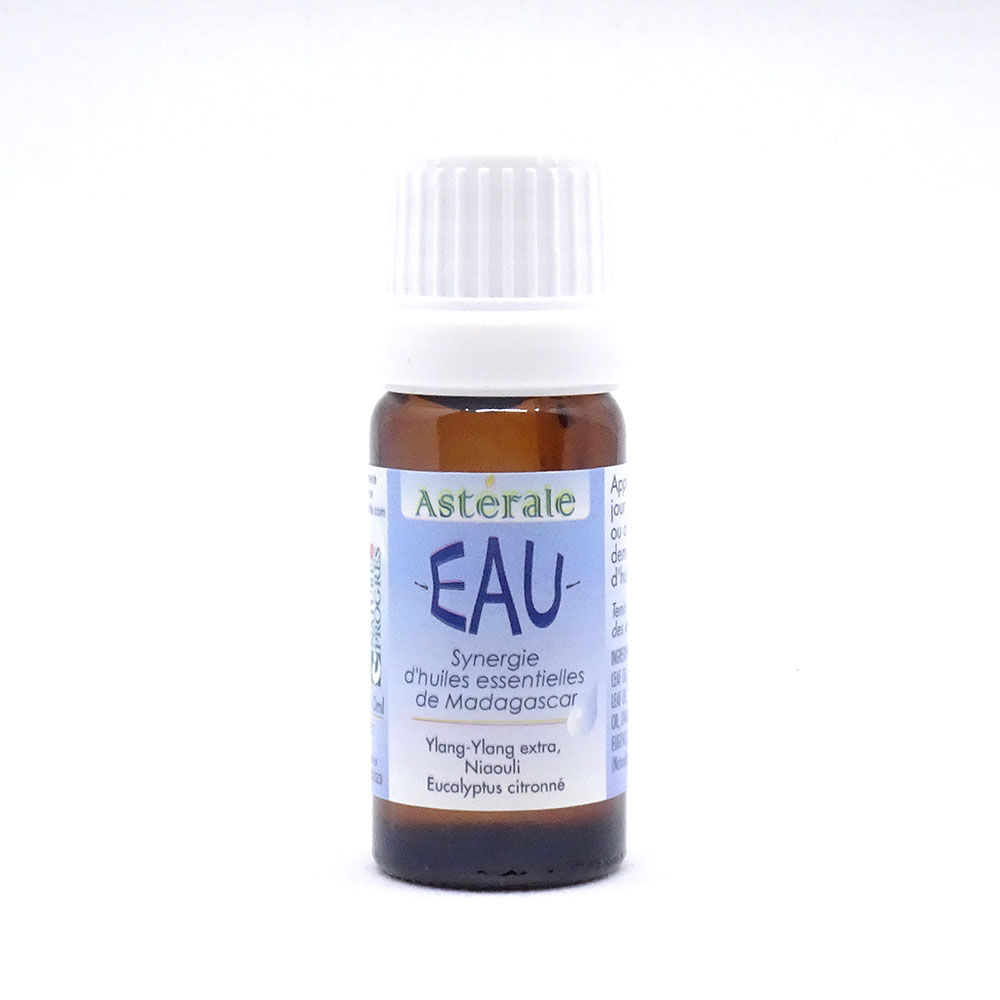 Eau d'Astérale (Synergie d'huiles essentielles)