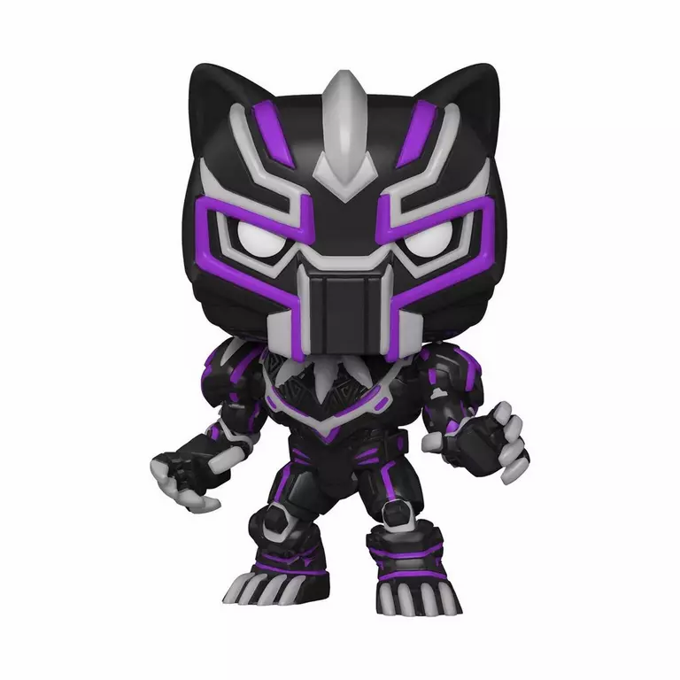 Marvel Mech Black Panther Pop! Vinyl Figure