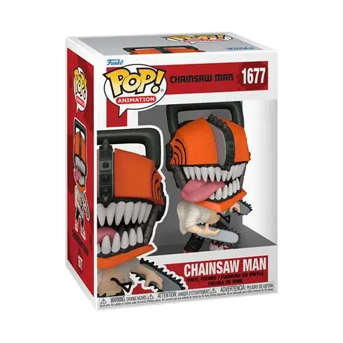 Chainsaw Man Funko Pop! Vinyl Figure #1677 PREORDER NOV 2024