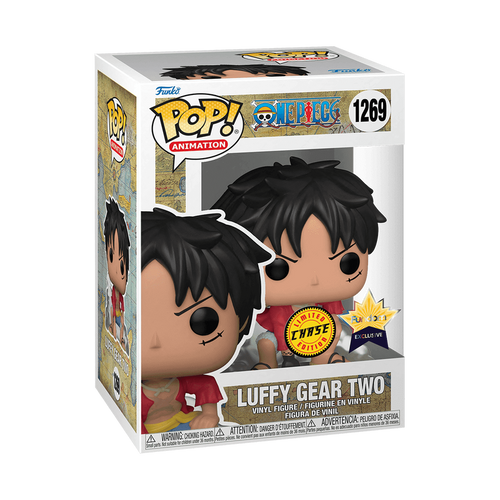 ⭐新品⭐ モンキー・D・ルフィ TWO DIMENSIONS MA0092 Amazon.com: Banpresto - Onepiece WFC3 MonkeyDLuffy Gear4 2