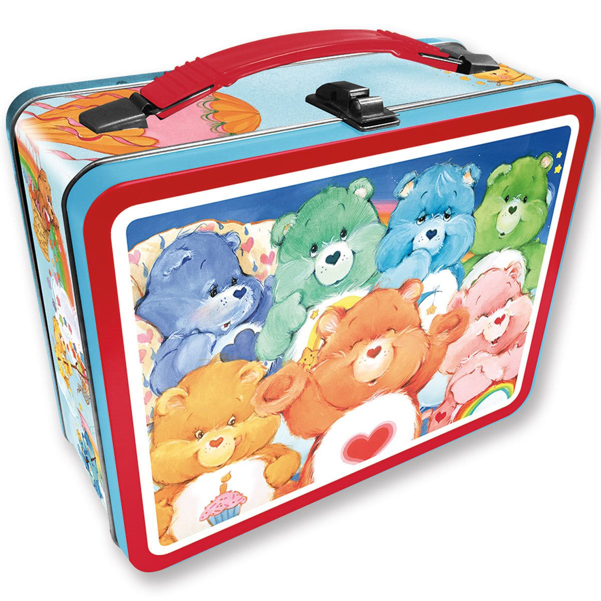Care Bears Gen 2 Fun Box Tin Tote