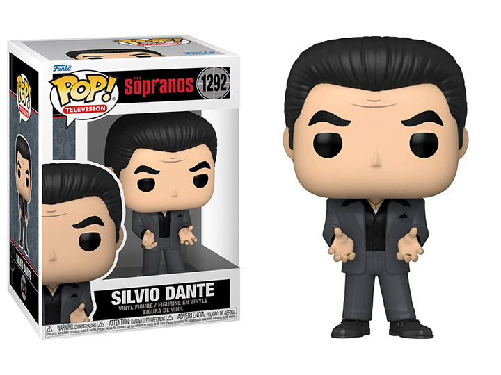 Pop! TV: The Sopranos - Silvio Dante