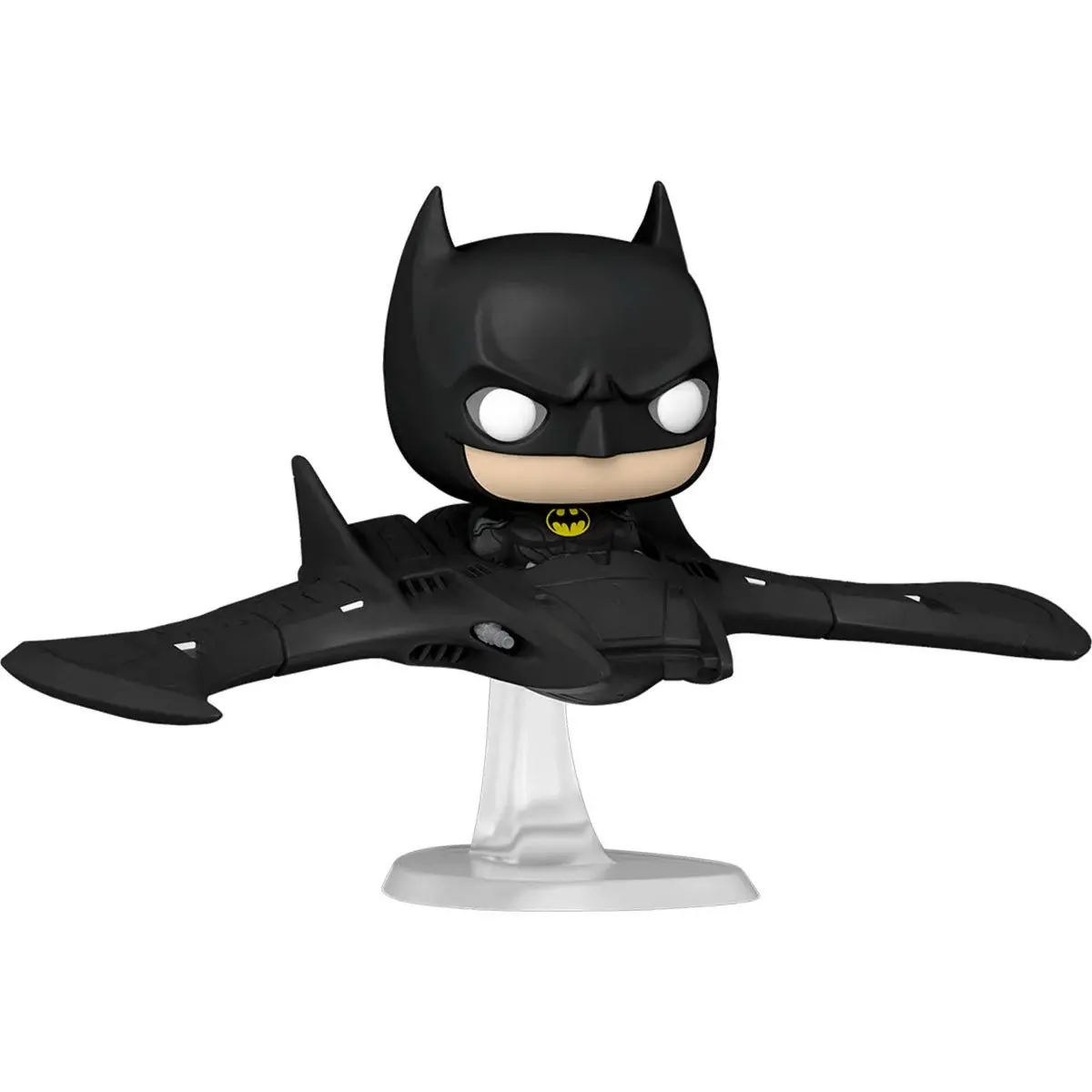 (SEP 2023) Flash Batman in Batwing Pop! Vinyl Deluxe Ride #121