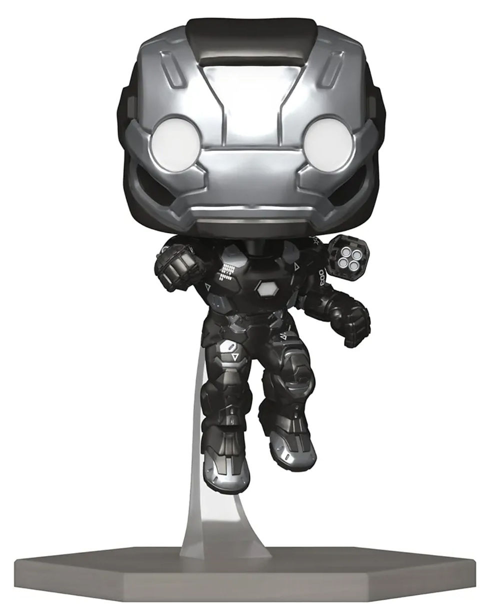 Funko Pop! Marvel: Captain America: Civil War Build A Scene - War Machine