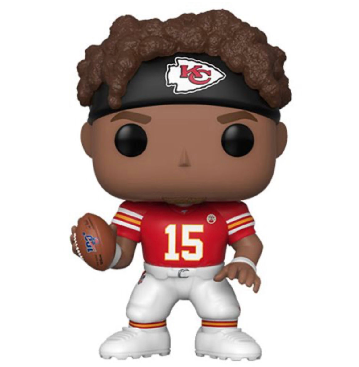 NFL Chiefs Patrick Mahomes II Funko Pop! #119