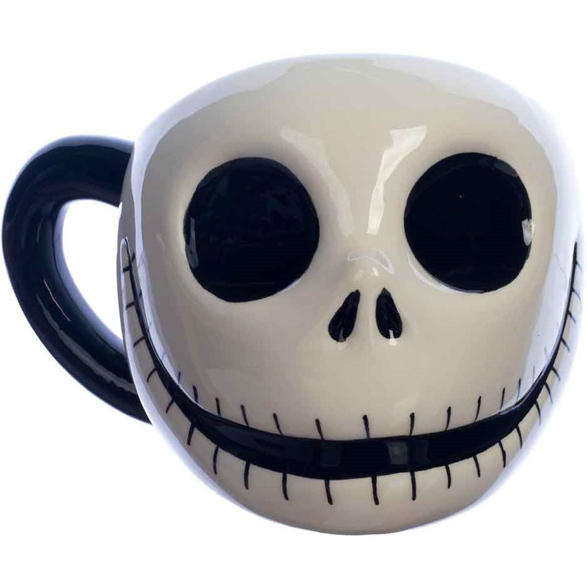 The Nightmare Before Christmas Jack Skellington Mug