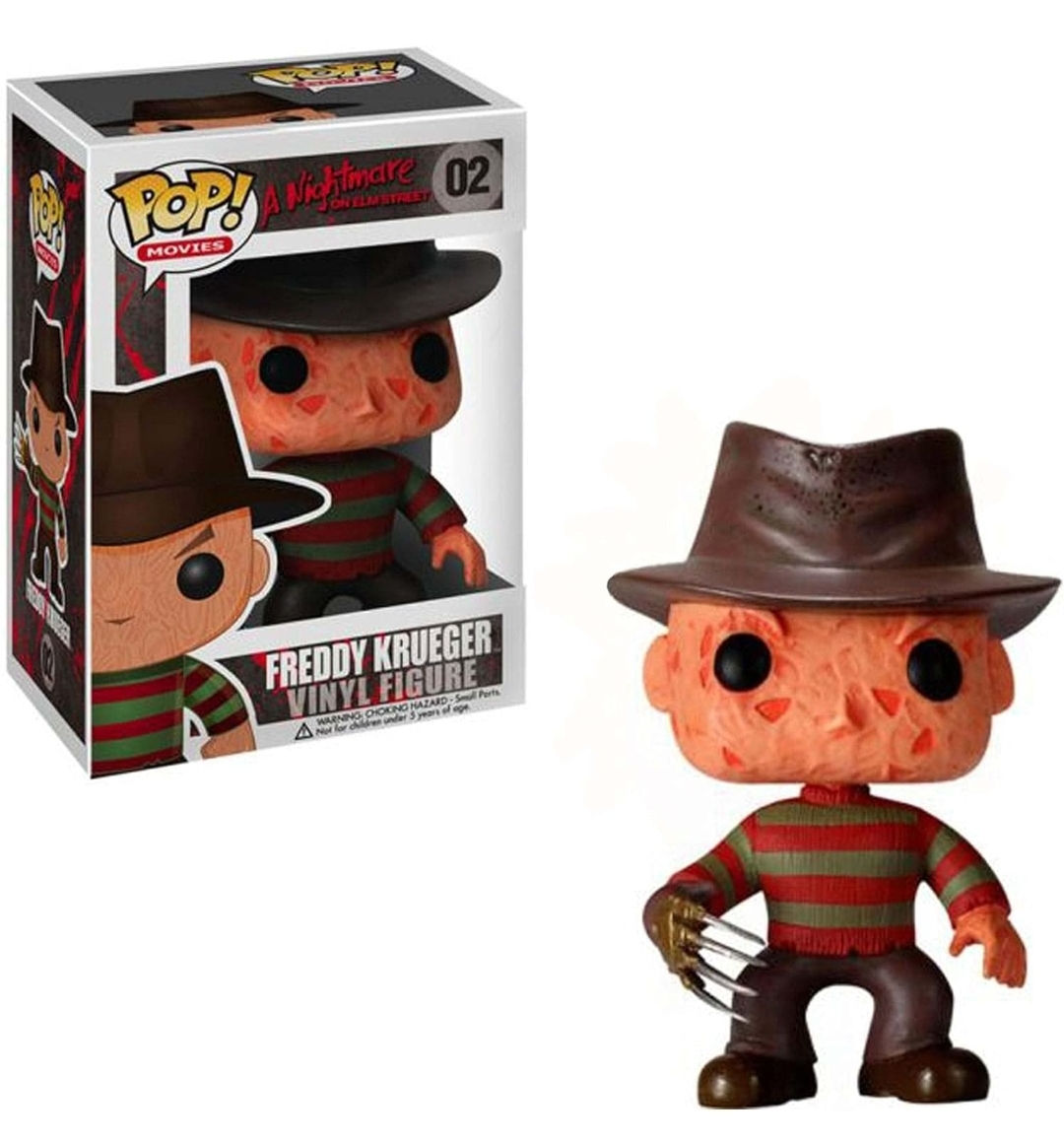 FUNKO POP! MOVIES: Nightmare On Elm Street - Freddy Krueger