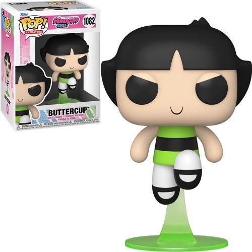 Powerpuff Girls Buttercup Pop! Vinyl Figure