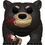 Thumbnail: Cocaine Bear with Leg Bloody Pop! Vinyl Figure