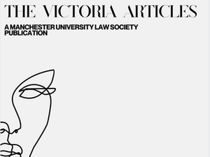 The Victoria Articles: Winter 2025