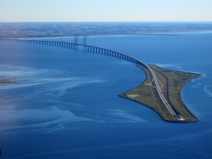 How Öresundsbron Reshaped the Scandinavian Frontier