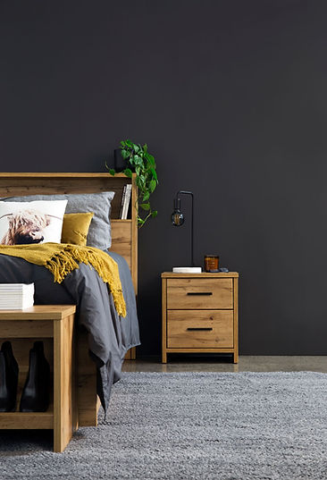 Nova Bedroom Furniture by Platform 10