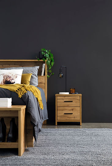 Nova Bedroom Furniture by Platform 10