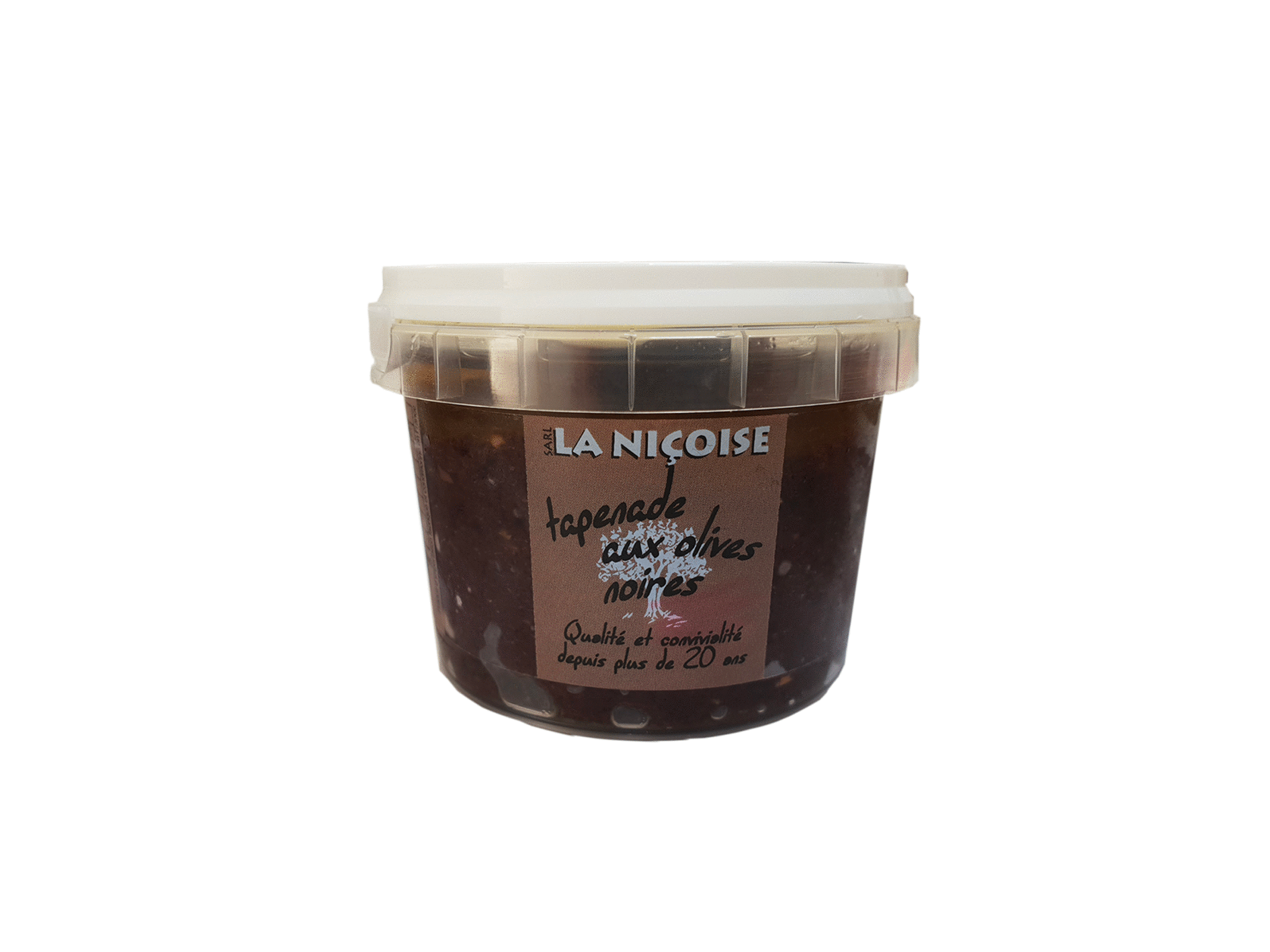 Tapenade Noire 100g