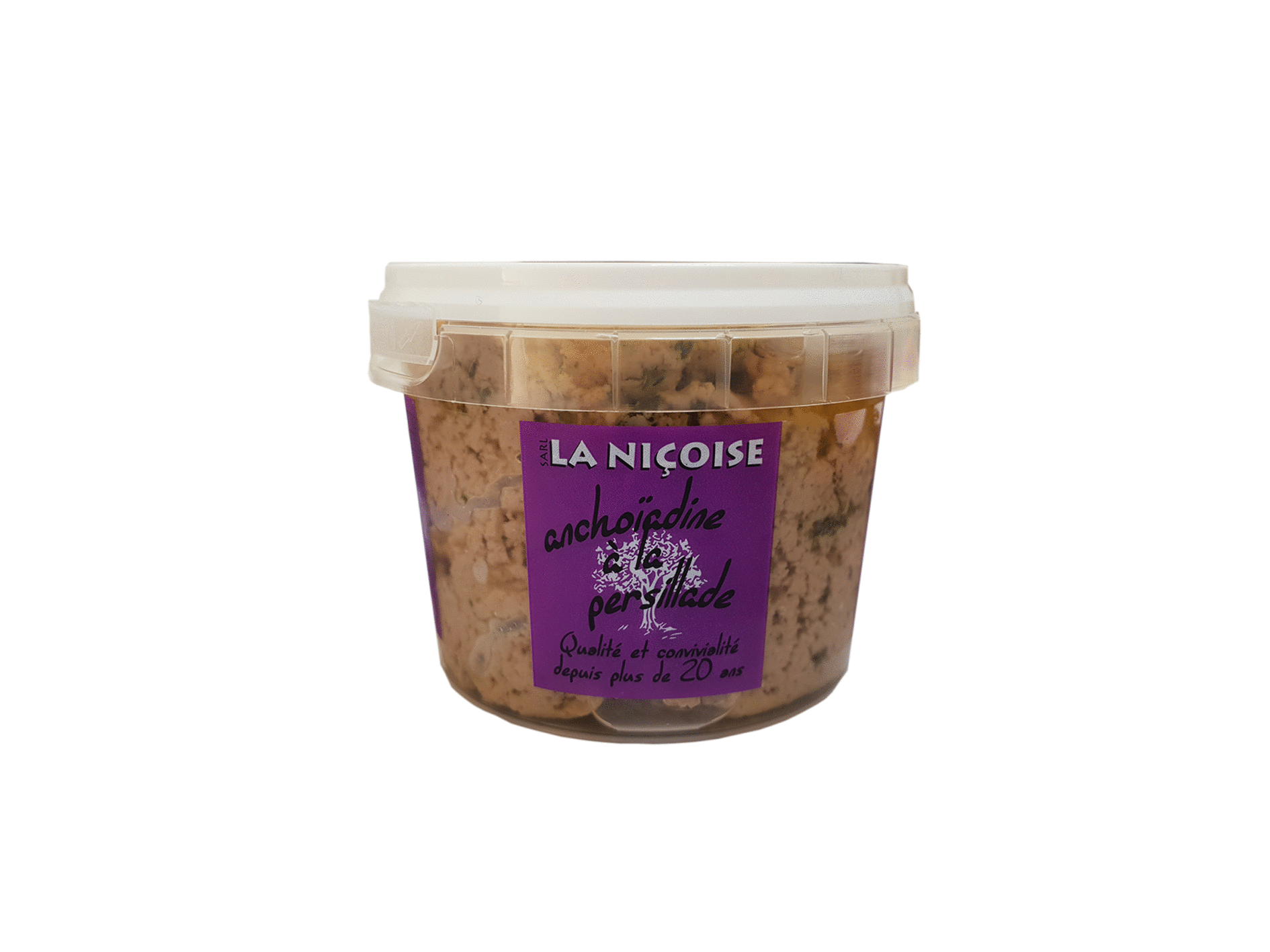 Anchoïadine persillade 100g