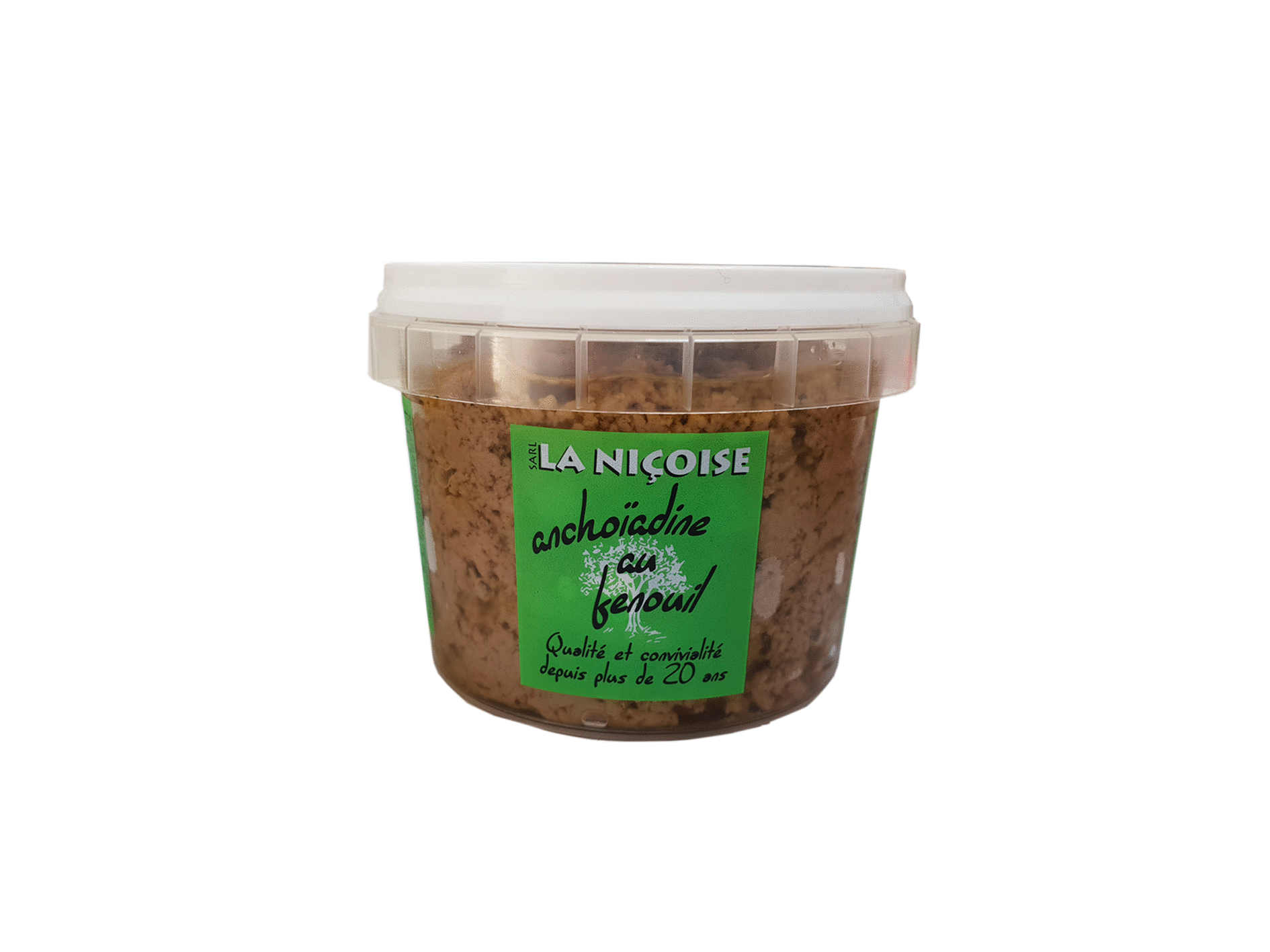 Anchoïadine fenouil 100g