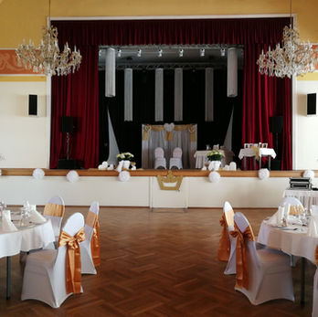 Hochzeiten - Traeber-Events.