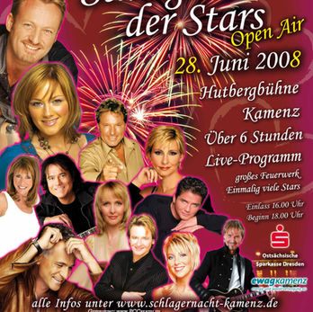 Künstlerprogramme - Traeber-Events.