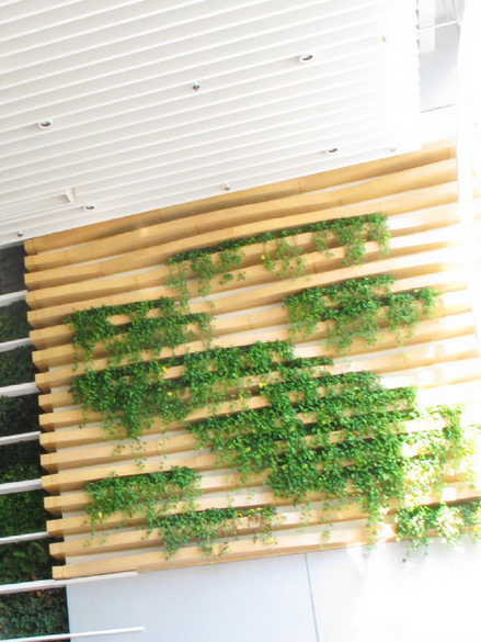 EMSD Headquarter Lobby
