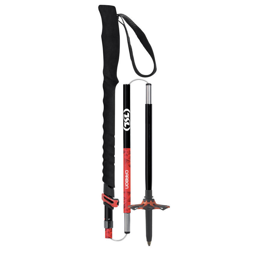 BASTONES DE SENDERISMO TSL TOUR CARBON 5 CROSS -
