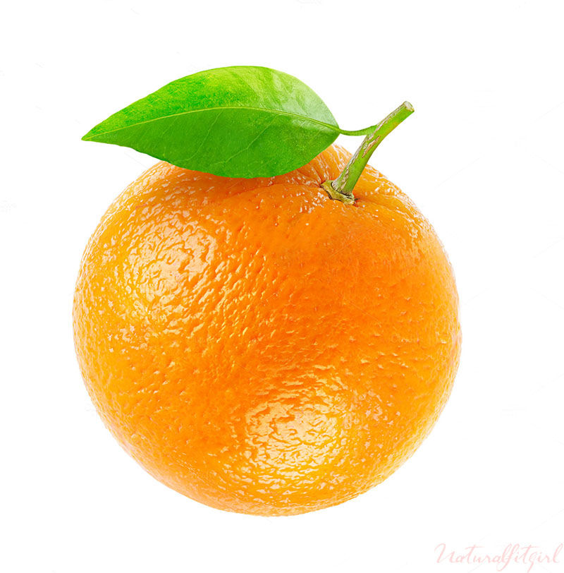 Naranja del CIEP
