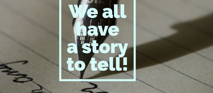 More than a story to tell! Day 1