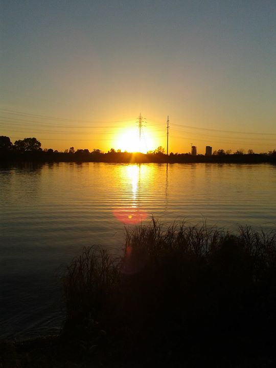 Be still and know that He is God!